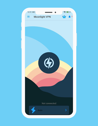 Moonlight VPN Screenshot 2 