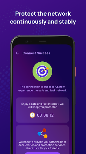 Target VPN - Fast & Secure Screenshot 4 