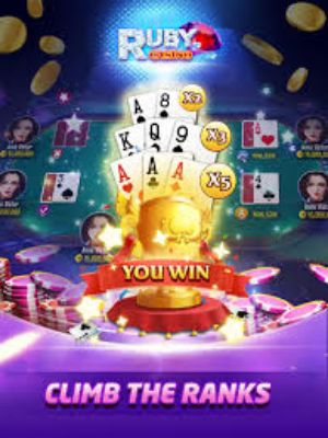 Ruby Casino - Tongits, Pusoy, Slots Screenshot 3 