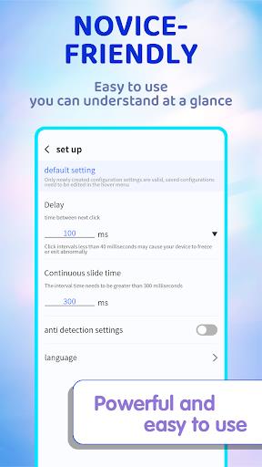 Auto Click : Automatic Clicker Screenshot 3 