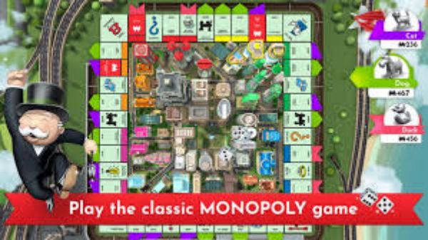 Moneypoly Free Screenshot 3 