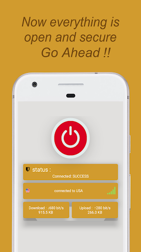 Fire VPN Screenshot 3 