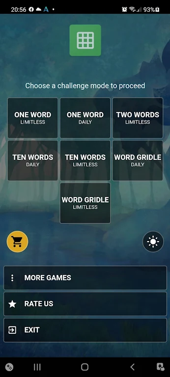 Decordle : Word Finding Puzzle Screenshot 3 