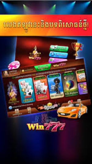 Win777 - Lengbear Poker Slots Screenshot 3