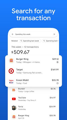 Google Pay - a simple and secure payment app Screenshot 1