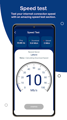 Fast VPN Proxy - Safe Internet Screenshot 4 