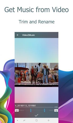 Video2me:Gif Maker, Video-Mp3 Edit,Cut,Crop,Trim Screenshot 1