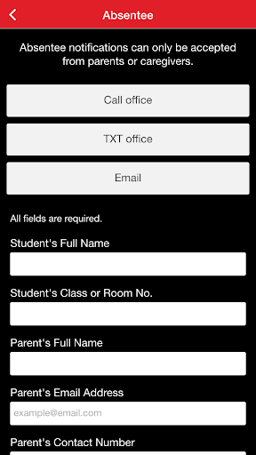 Bishopdale School Screenshot 3