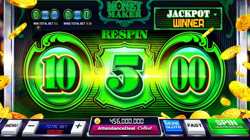 Rock N' Cash Casino Slots -Free Vegas Slot Machine Screenshot 3 