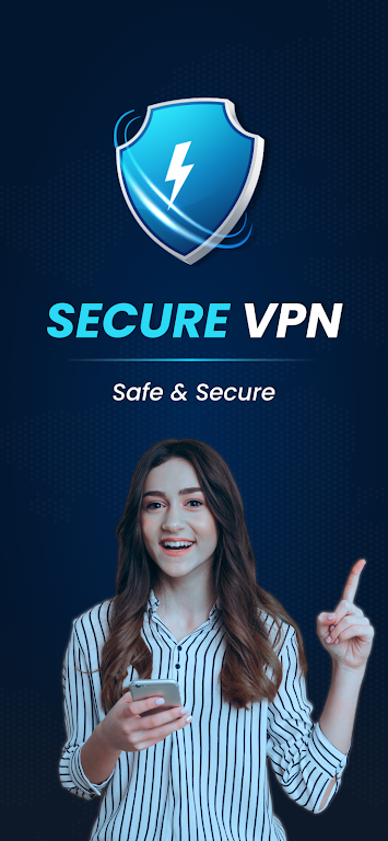 Secure VPN - Fast VPN Screenshot 3