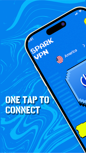 Spark VPN Screenshot 1