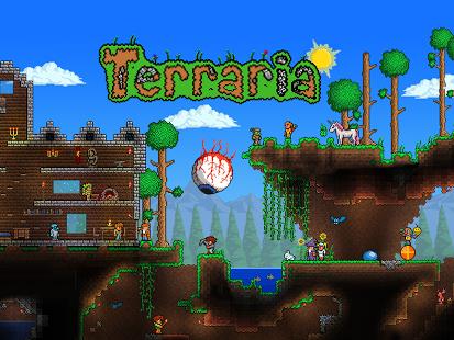 Terraria Screenshot 1 