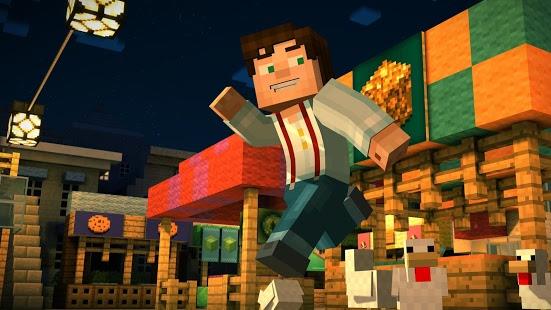 Minecraft: Story Mode Screenshot 3 