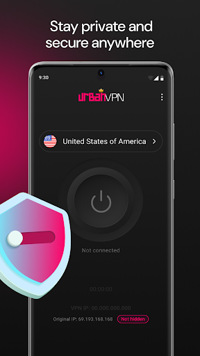 Urban VPN Premium Screenshot 3 