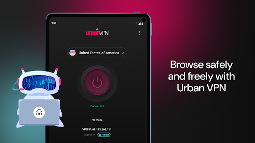 Urban VPN Premium Screenshot 4 