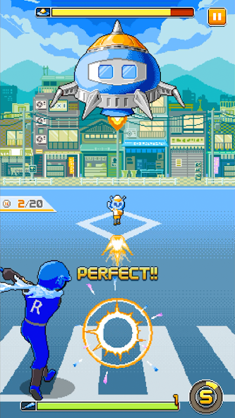 Batting Hero Mod Screenshot 1