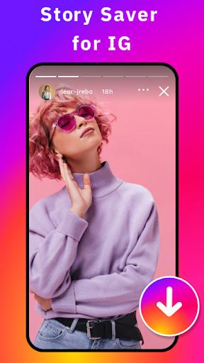 Story Saver : Video Downloader Screenshot 2