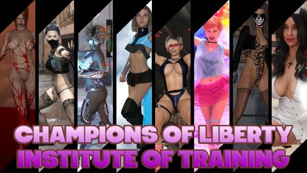 Champions of Liberty Institute of Training Screenshot 1