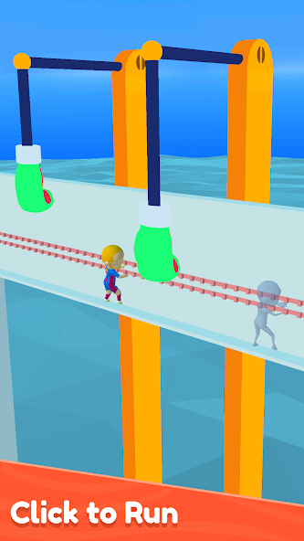 Fun 3D Run - Fun Race Game Mod Screenshot 3