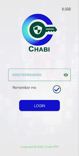 ChabiVpn Screenshot 2