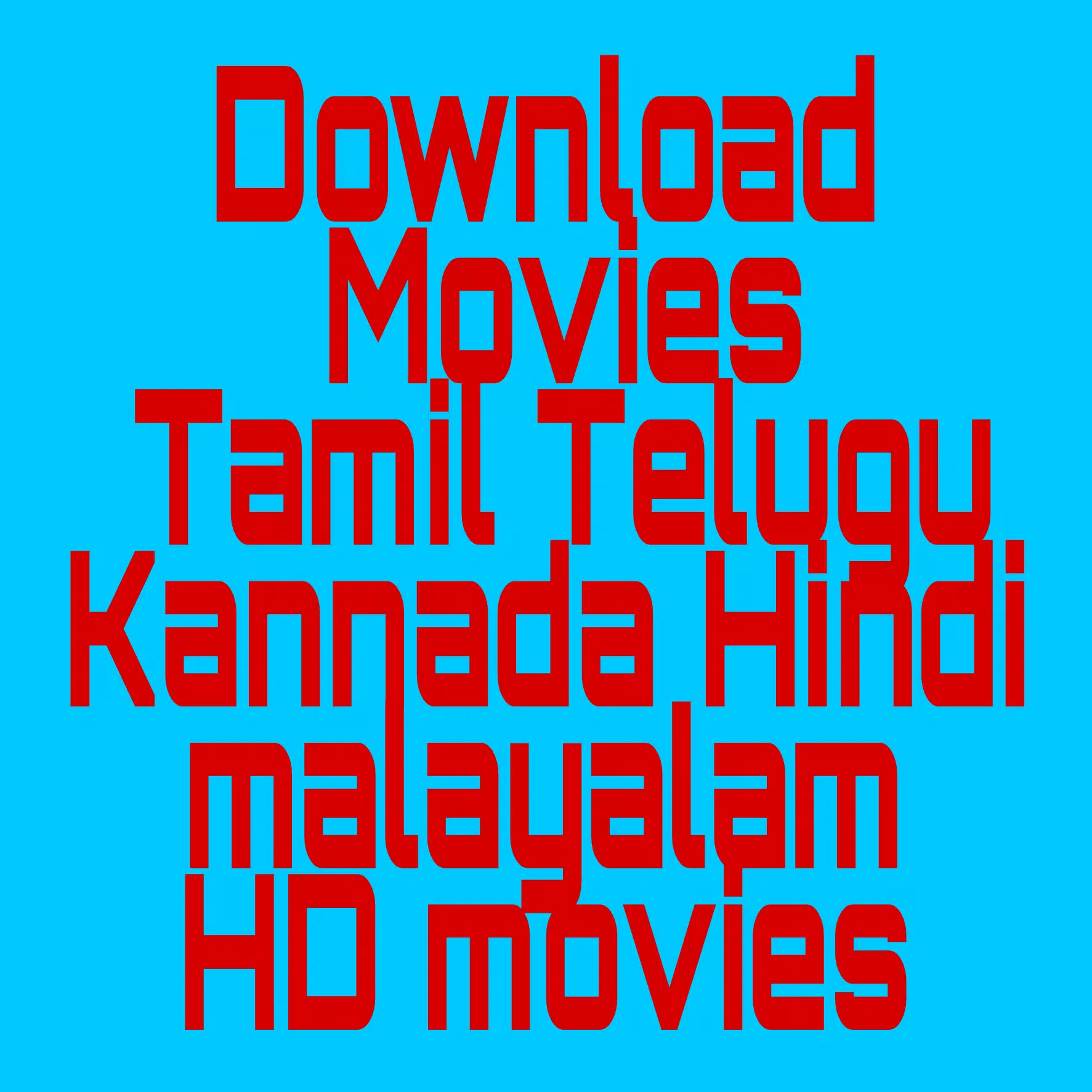 PlayTamil Vs TamilRockers-HD Movies Screenshot 1 