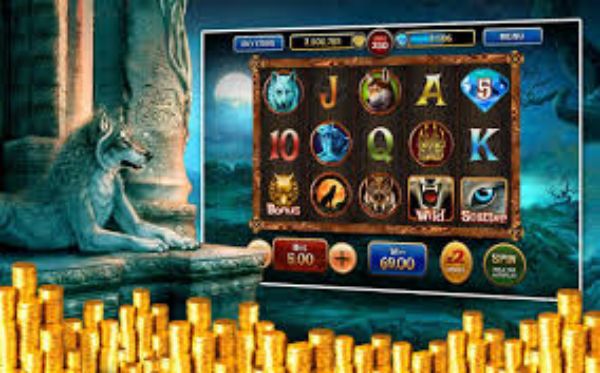 Wolf Run Slot Machine Screenshot 3