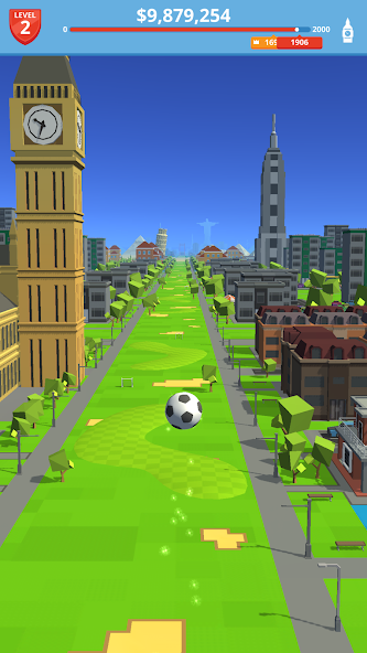 Soccer Kick Mod Screenshot 3 