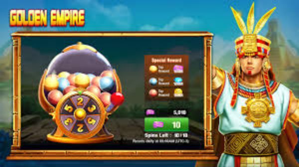 Golden Empire Casino - Slots Screenshot 1 