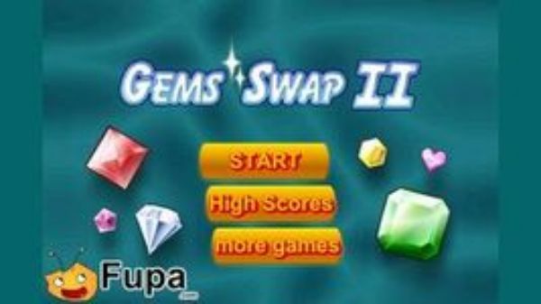 Gem Swap II Free Screenshot 3 