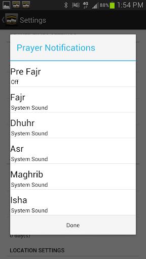 alQibla (Salat,Qibla,HijriCal) Screenshot 2