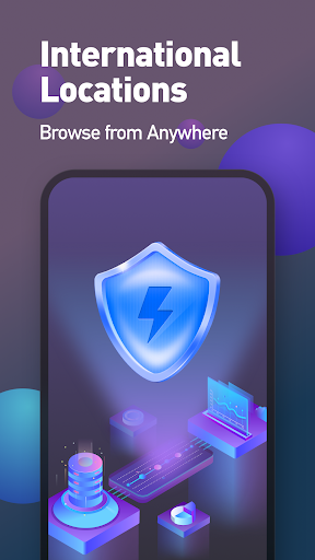 Smart VPN-VPN Master Proxy Screenshot 3