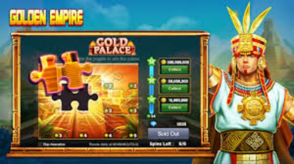 Golden Empire Casino - Slots Screenshot 3