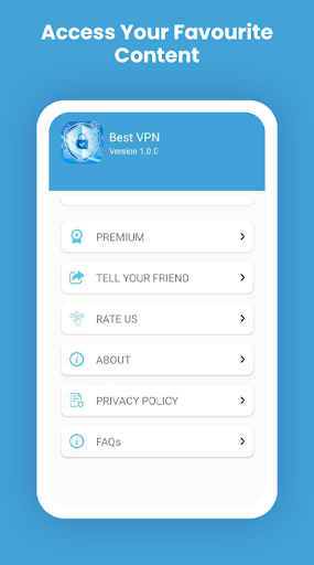 ProxyGuard - fast secure vpn Screenshot 4 