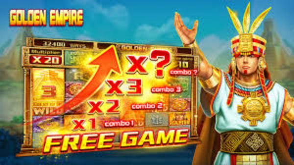 Golden Empire Casino - Slots Screenshot 2 