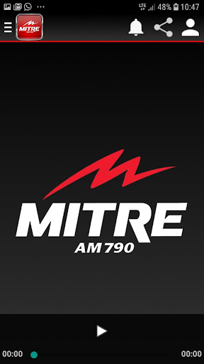 Radio MITRE AM 790 - Argentina En Vivo + MITRE HD Screenshot 3