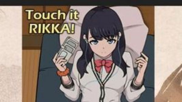 Touch it Rikka apk Mod Guia Screenshot 1 