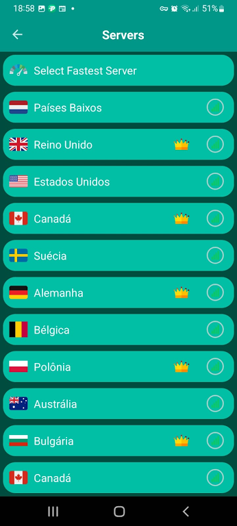 VPN Unlimited Lite 2023 Screenshot 3 