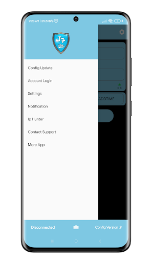 J7 Vpn Reloaded Screenshot 3 