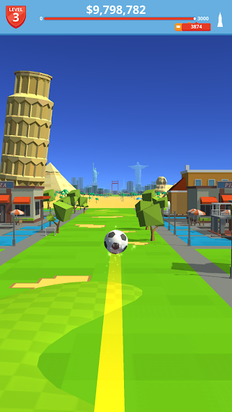 Soccer Kick Mod Screenshot 4