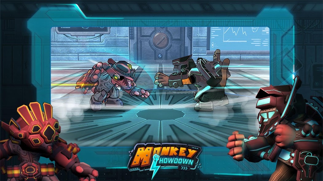 Monkey Showdown Mod Screenshot 4 