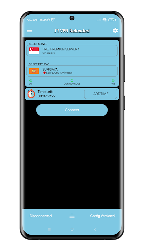 J7 Vpn Reloaded Screenshot 2 