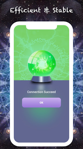 Magic VPN- Fast Proxy Screenshot 4 