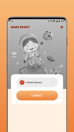 Mars Proxy - Stable VPN Screenshot 2
