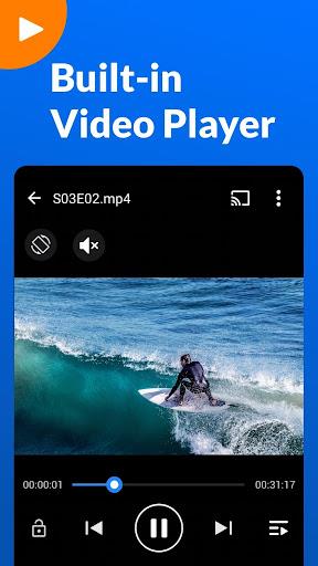 Video Downloader, Fast & Private Screenshot 2