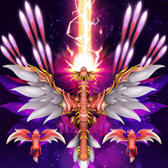 Dragon shooter - Dragon war Mod APK