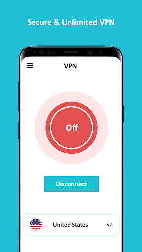 Big Panda VPN-Unlimited&Safe Screenshot 3 