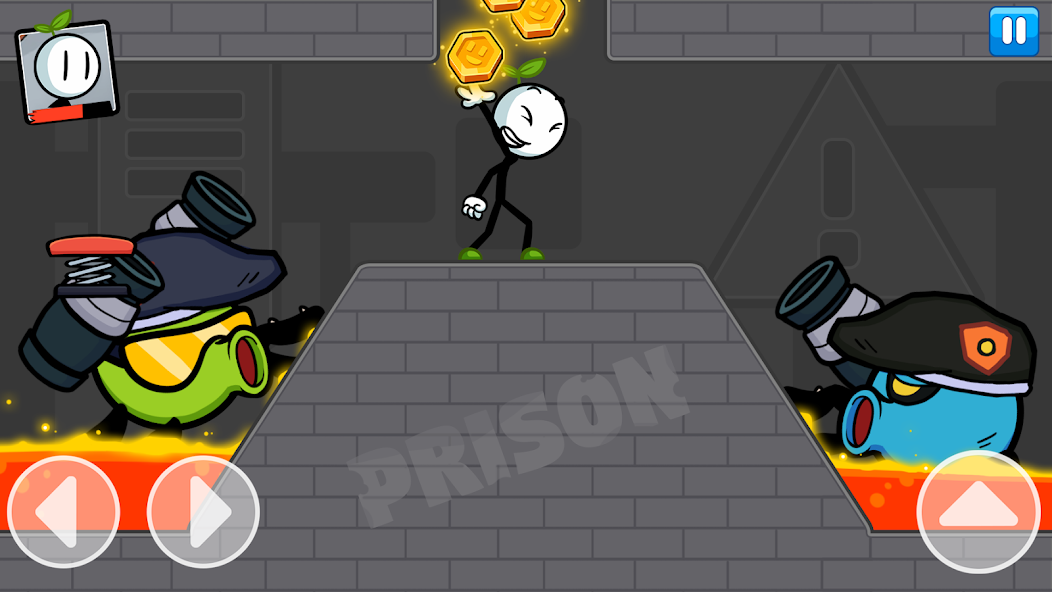 Stick Prison Mod Screenshot 2 