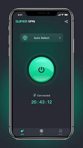Super WiFi &VPN Screenshot 3