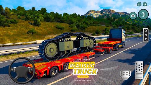 Euro Truck Simulator 3 Europa Screenshot 3 