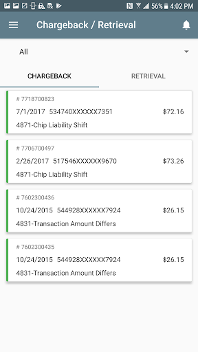 OPS Merchant App Screenshot 3 